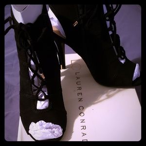 Lauren Conrad heels